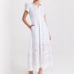 LoveShackFancy Tamsin Dress